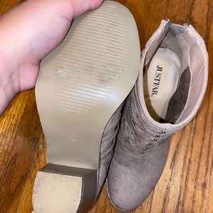 Women’s JustFab Booties